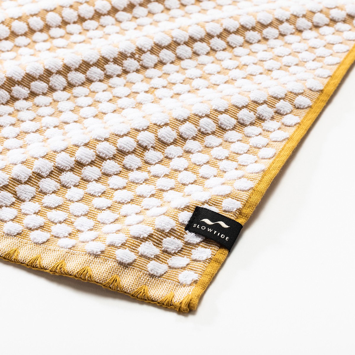 slowtide-clive-bath-towel-mustard image 4