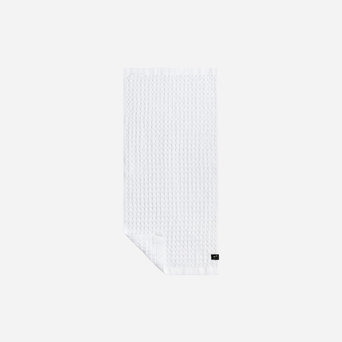 slowtide-guild-waffle-hand-towel-white image 3