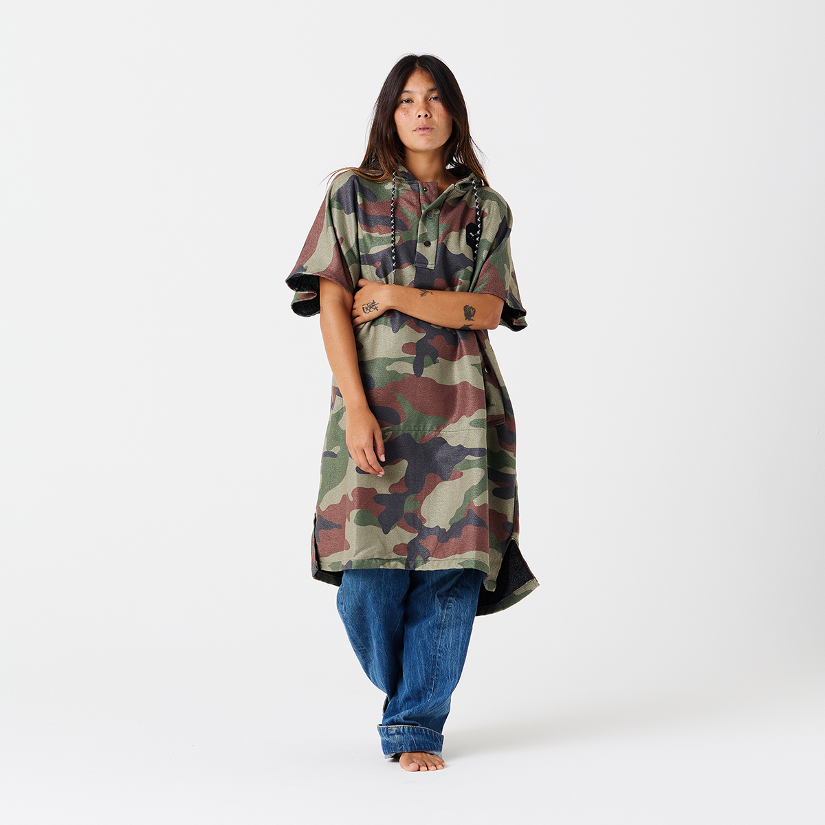 slowtide-regime-quick-dry-poncho image 1