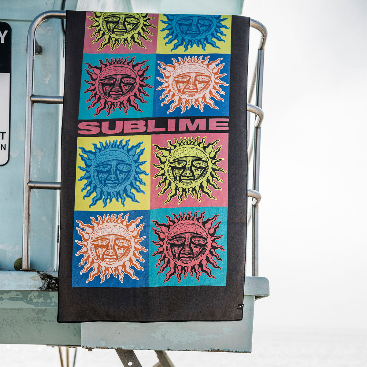 slowtide-ruca-performance-quick-dry-travel-towel-sublime-x-slowtide image 2