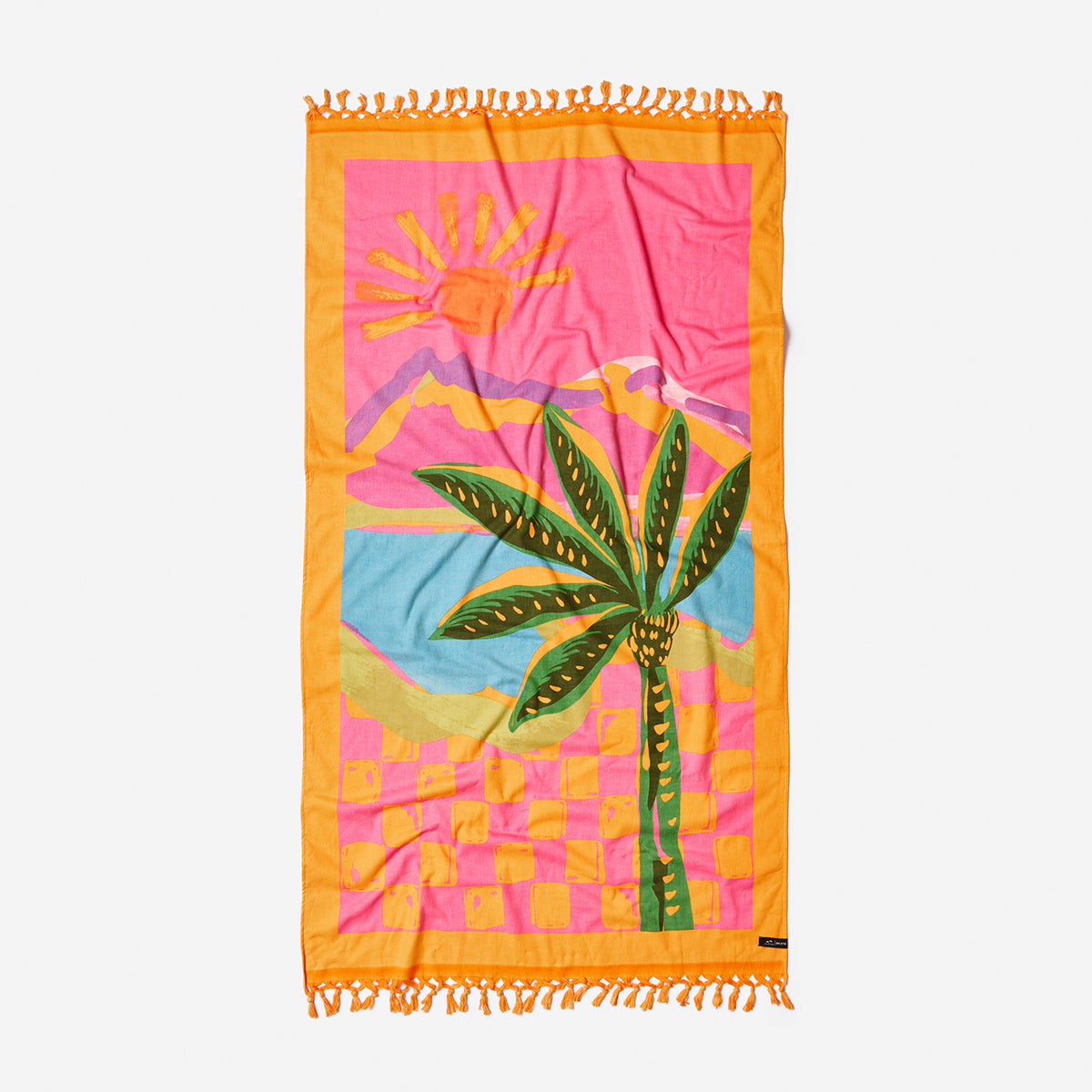 slowtide-san-blas-fouta-turkish-towel-skatie-x-slowtide image 7