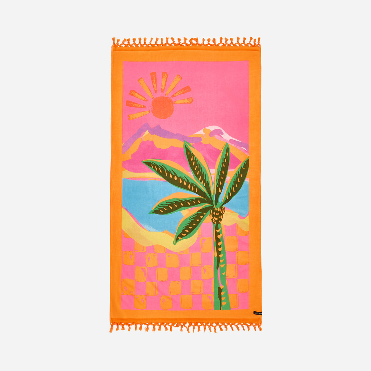 slowtide-san-blas-fouta-turkish-towel-skatie-x-slowtide image 1
