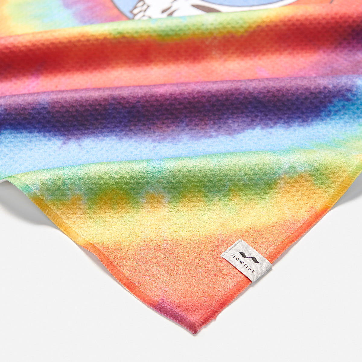 slowtide-rise-up-quick-dry-kitchen-towel-grateful-dead-x-slowtide-tie-dye-kitche image 4