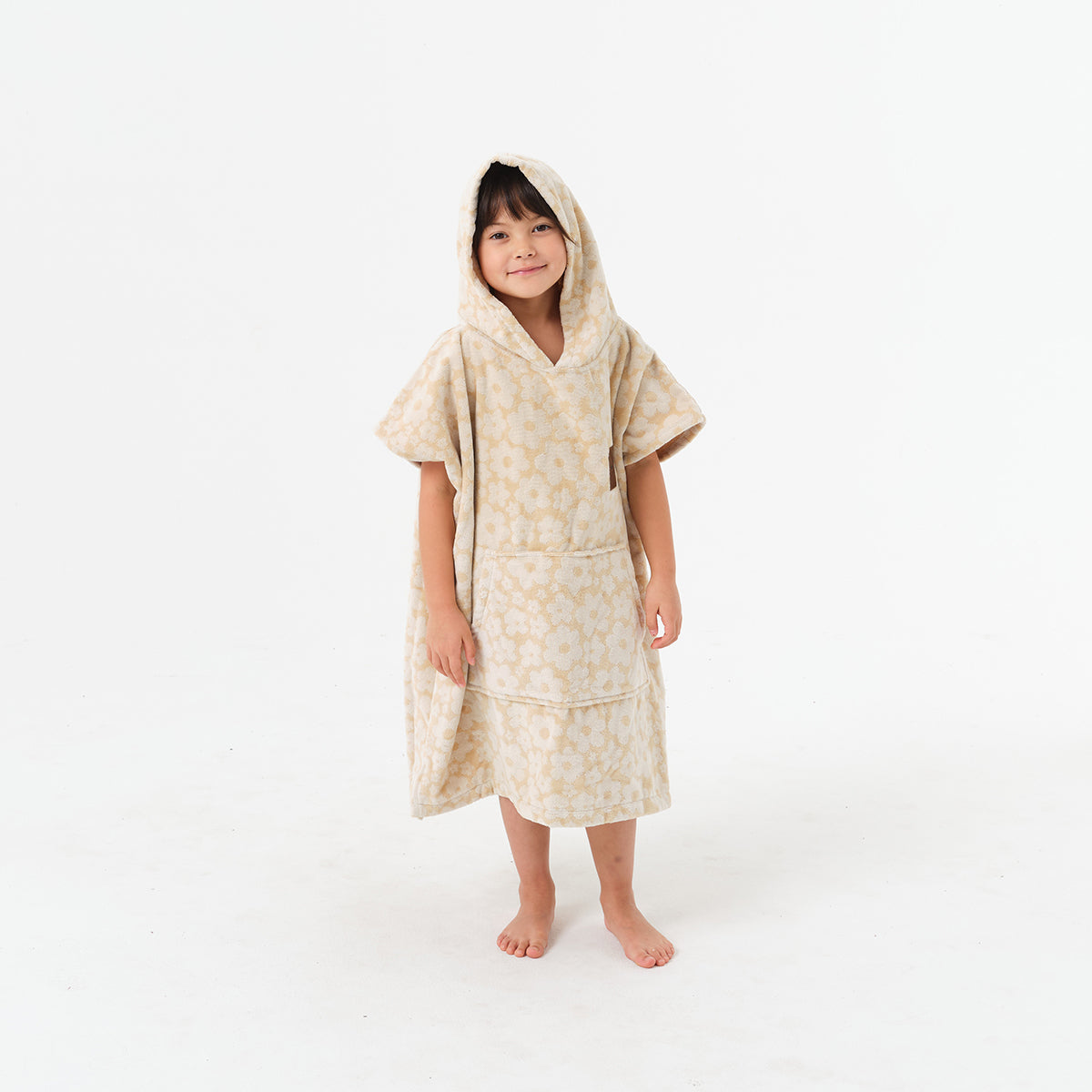slowtide-ginny-kids-poncho image 8