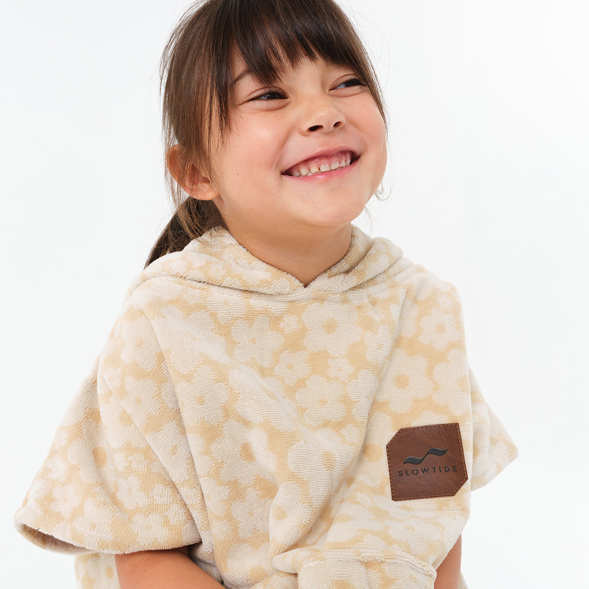 slowtide-ginny-kids-poncho image 2