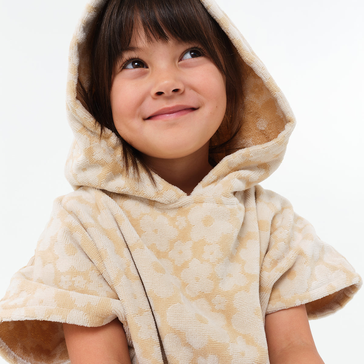 slowtide-ginny-kids-poncho image 6