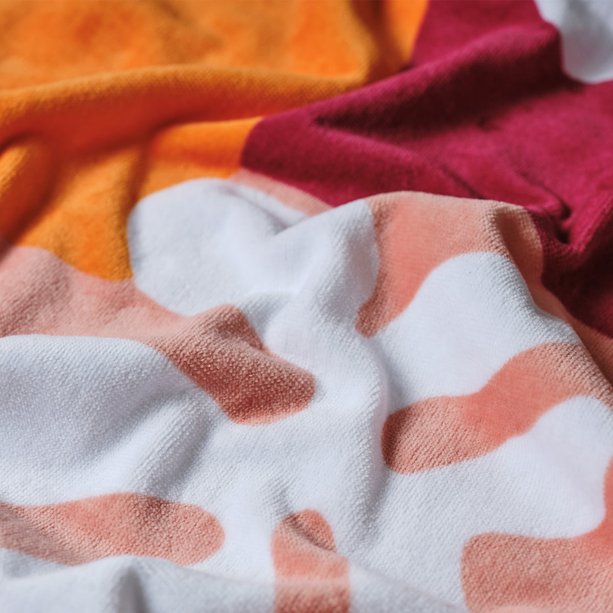 slowtide-snow-flowers-beach-towel-henri-matisse-x-slowtide image 2
