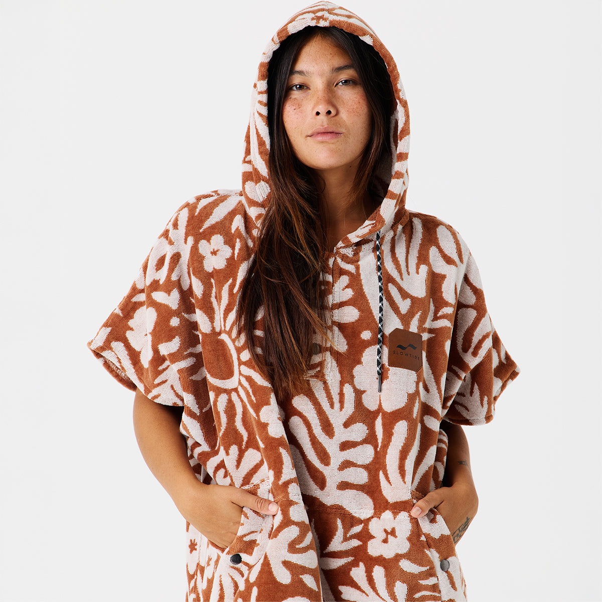 slowtide-sunny-extra-warm-poncho-toast image 3