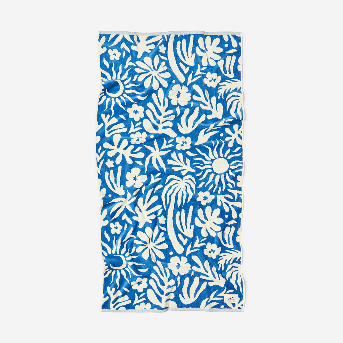 slowtide-sunny-woven-towel-dusty-blue image 5
