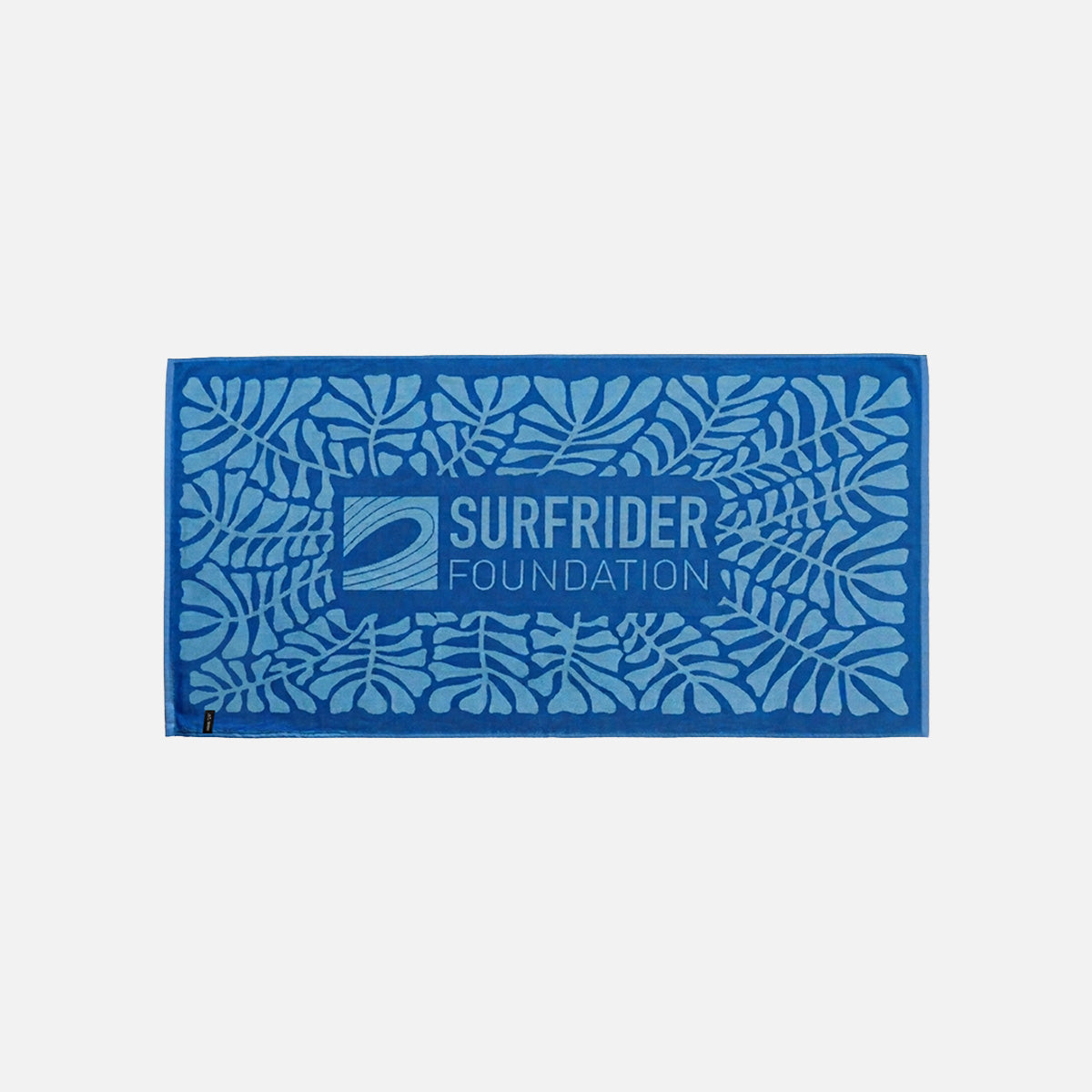 slowtide-surfrider-foundation-x-slowtide-woven-towel image 1