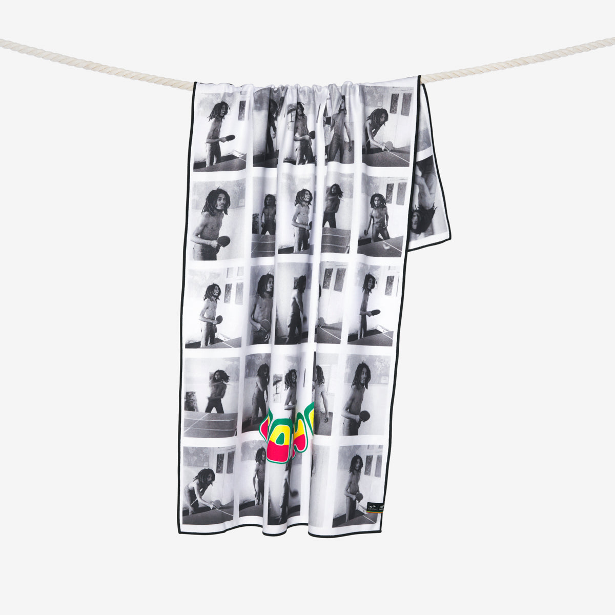 slowtide-tuff-pong-performance-quick-dry-travel-towel-bob-marley-x-slowtide-ligh image 3