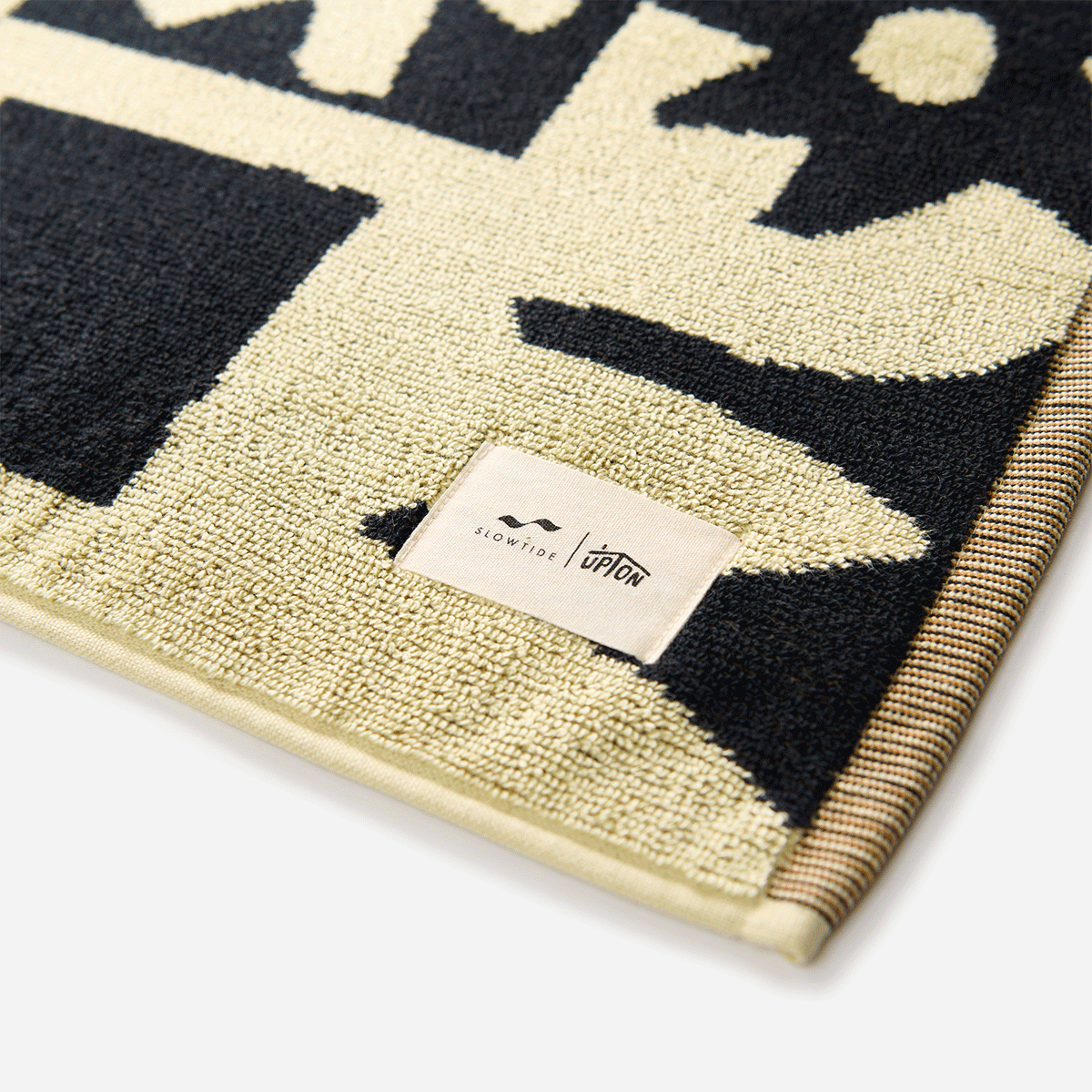 slowtide-upton-bath-mat-black image 5