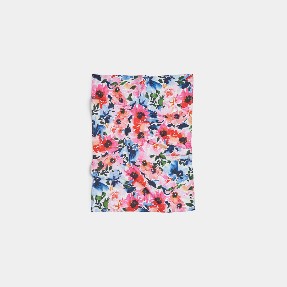 slowtide-jade-cotton-kitchen-towel image 1