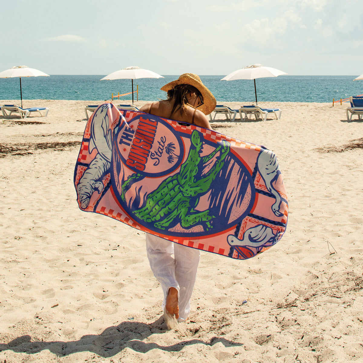 slowtide-wildlife-performance-quick-dry-towel image 5