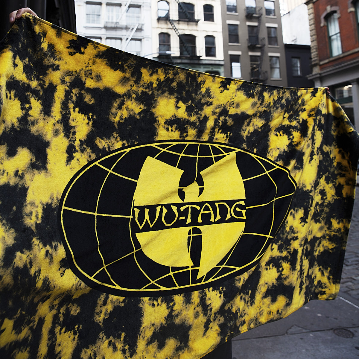 slowtide-wu-tang-clan-worldwide-beach-towel image 3