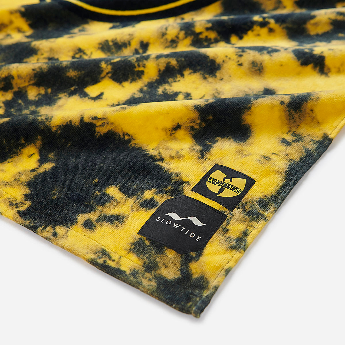 slowtide-wu-tang-clan-worldwide-beach-towel image 6