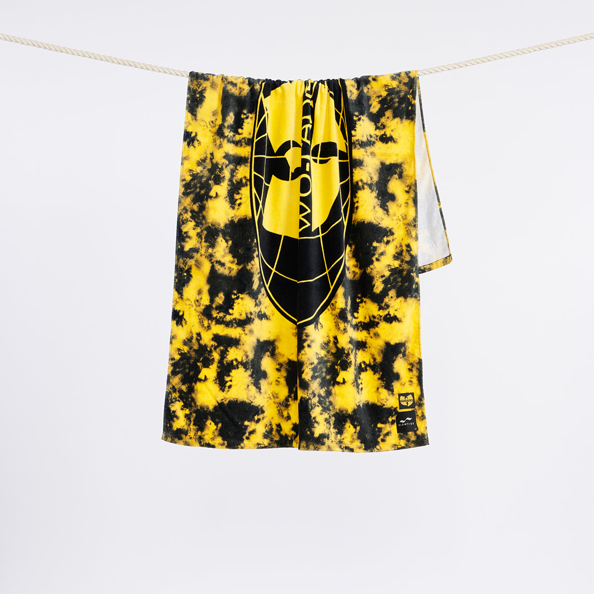 slowtide-wu-tang-clan-worldwide-beach-towel image 5